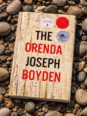 The Orenda

By Joseph Boyden